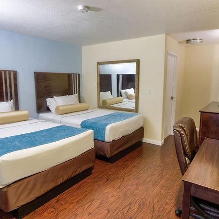 Sunrise Inn Point Loma San Diego Bagian luar foto