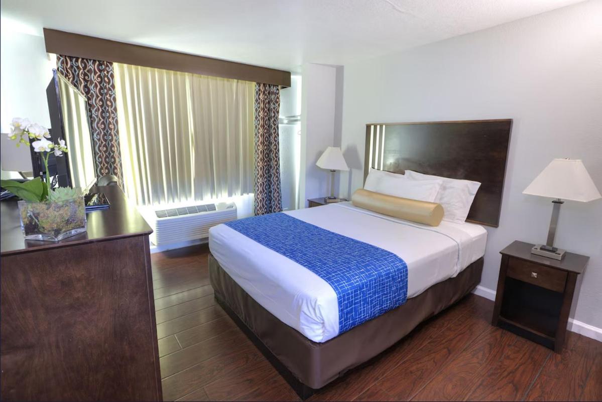 Sunrise Inn Point Loma San Diego Bagian luar foto