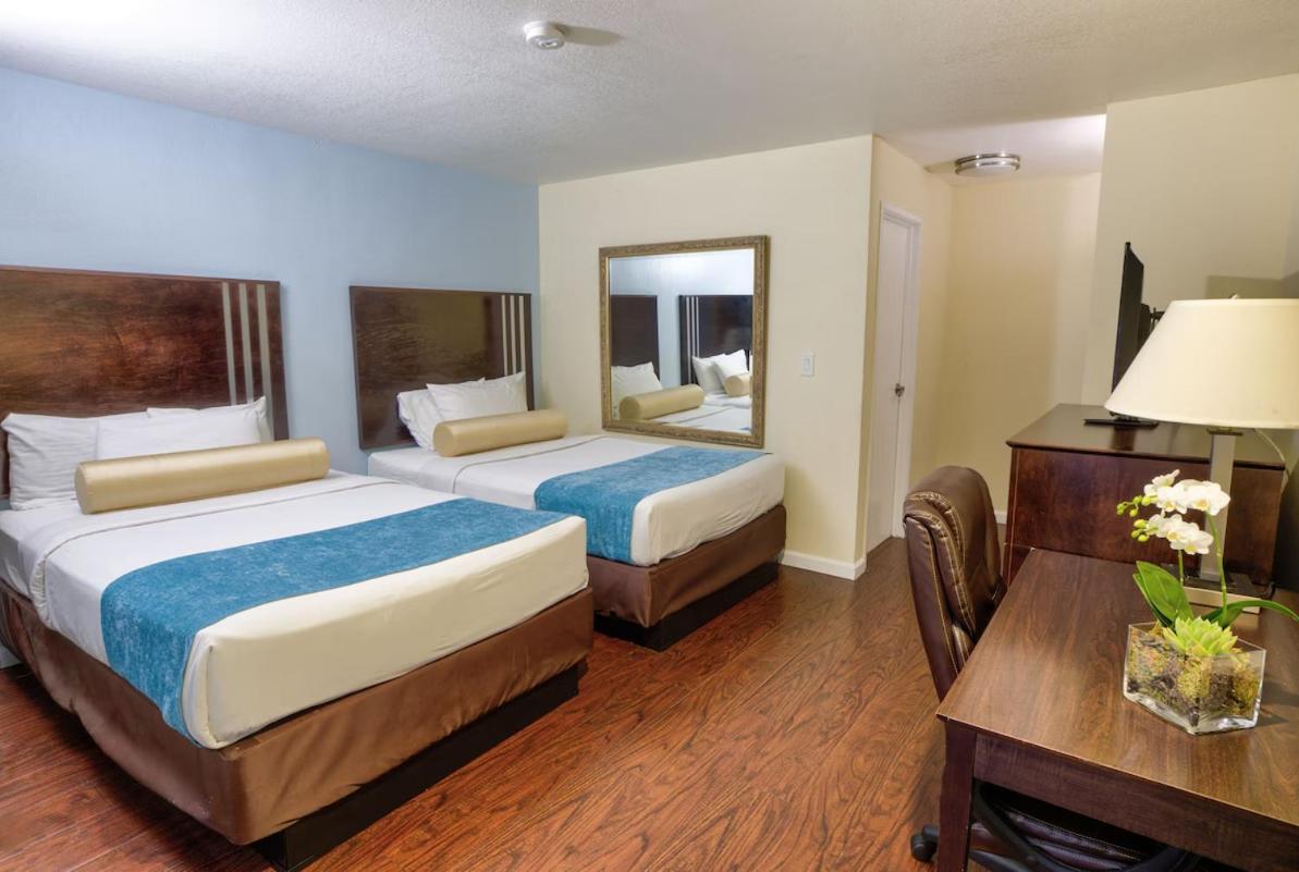 Sunrise Inn Point Loma San Diego Bagian luar foto