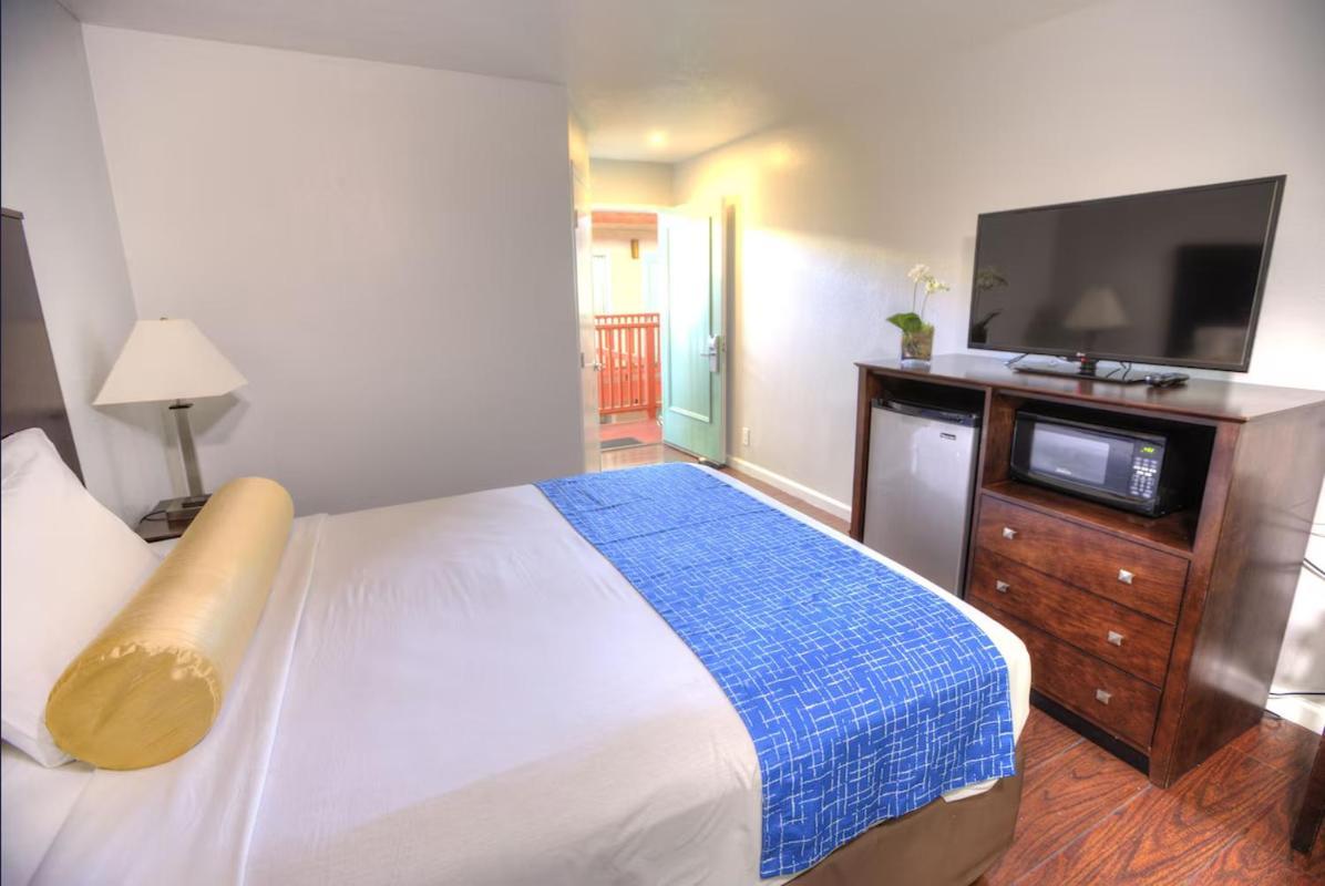 Sunrise Inn Point Loma San Diego Bagian luar foto